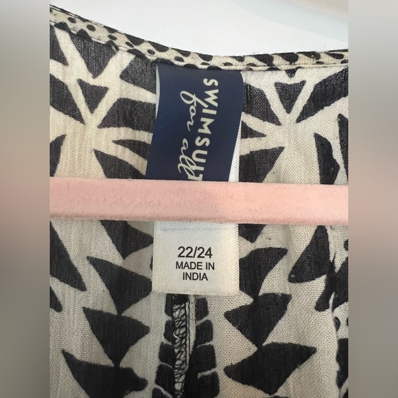 Swimsuits for All caftan - Picture 2 of 2